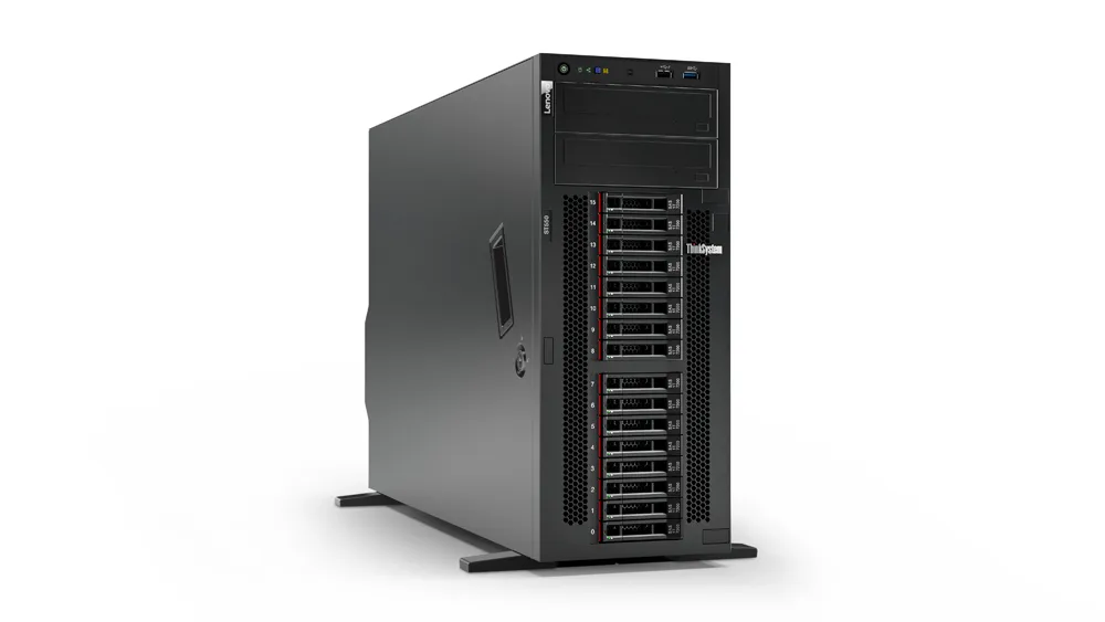 Lenovo ThinkSystem ST550 server – slika 2
