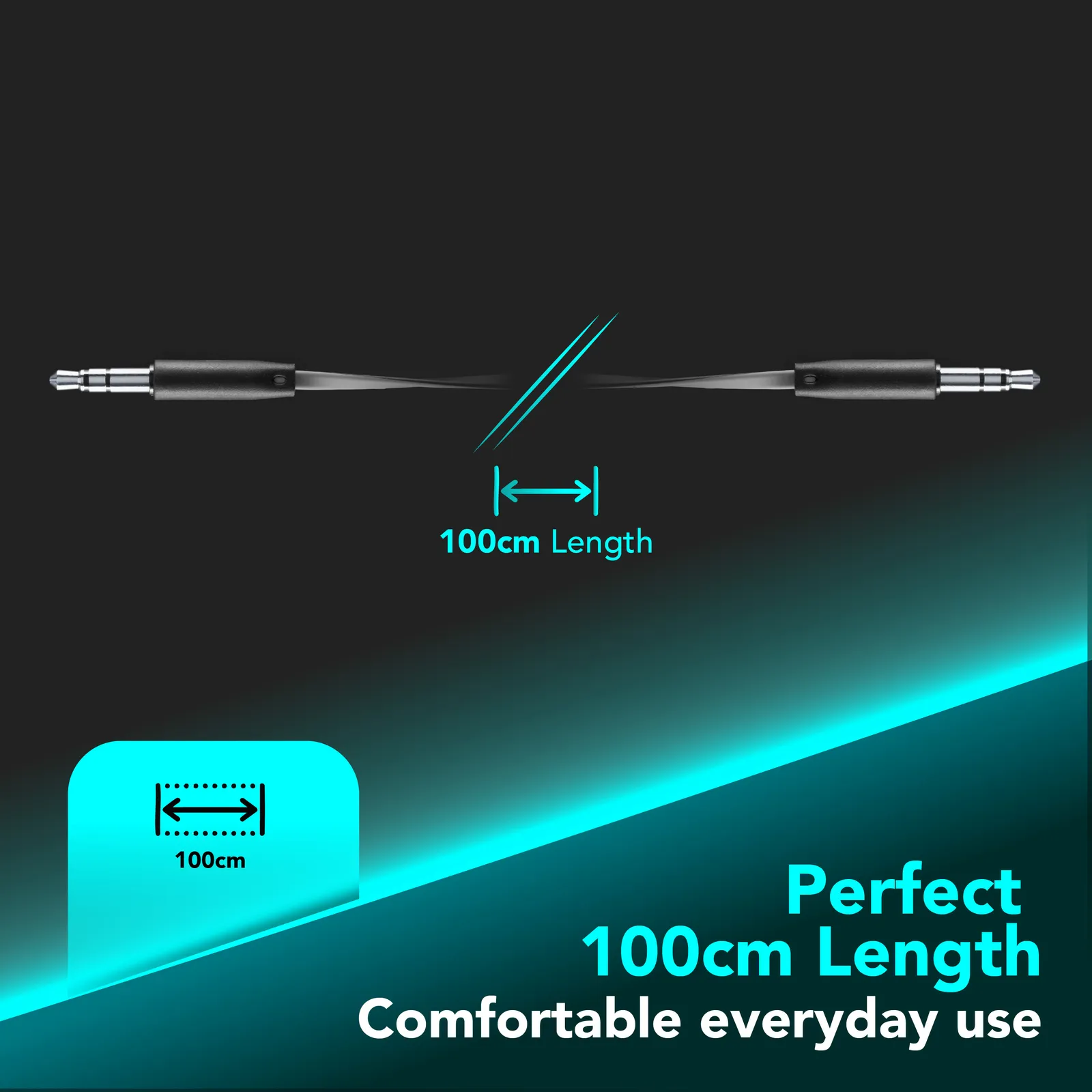 Cellularline 8018080278495 audio cable – slika 7