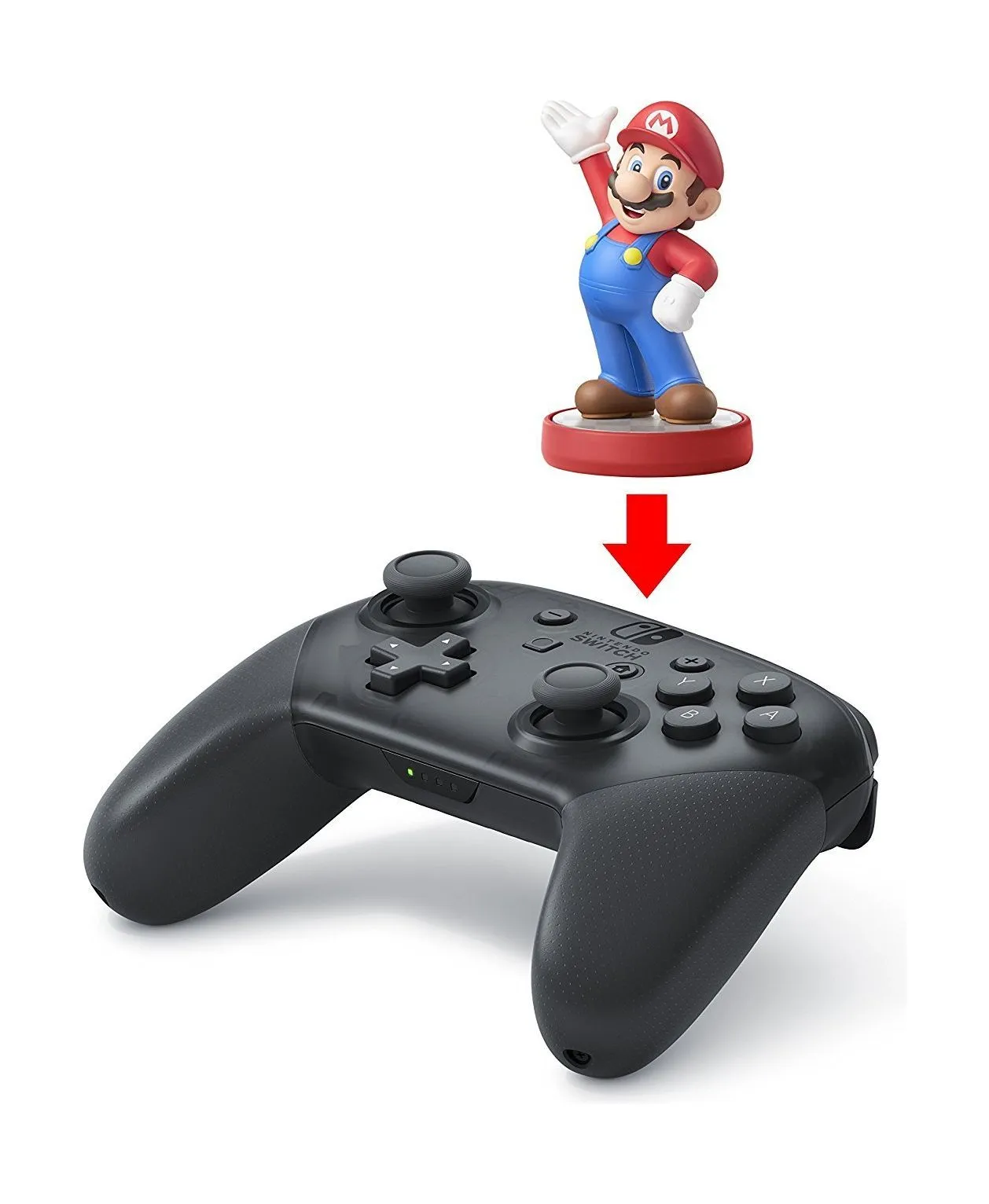 Nintendo Switch Pro Controller – slika 9