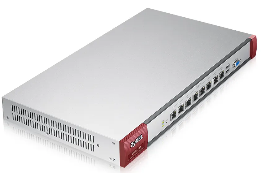 Zyxel USG1100 hardware firewall – slika 3