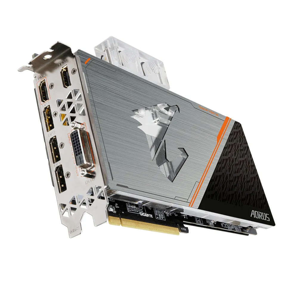 GIGABYTE AORUS XTREME GV-N108TAORUSX WB-11GD graphics card – slika 6