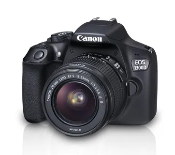 Canon EOS 1300D + EF-S 18-55 IS II – slika 2