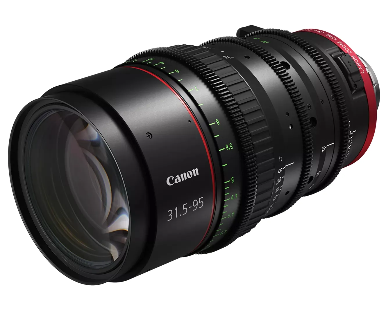 Canon CN-E31.5-95MM T1.7 L SP (M)