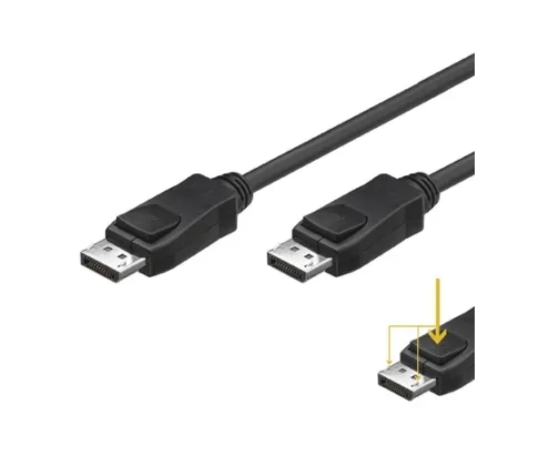 Ewent EC1401 DisplayPort cable