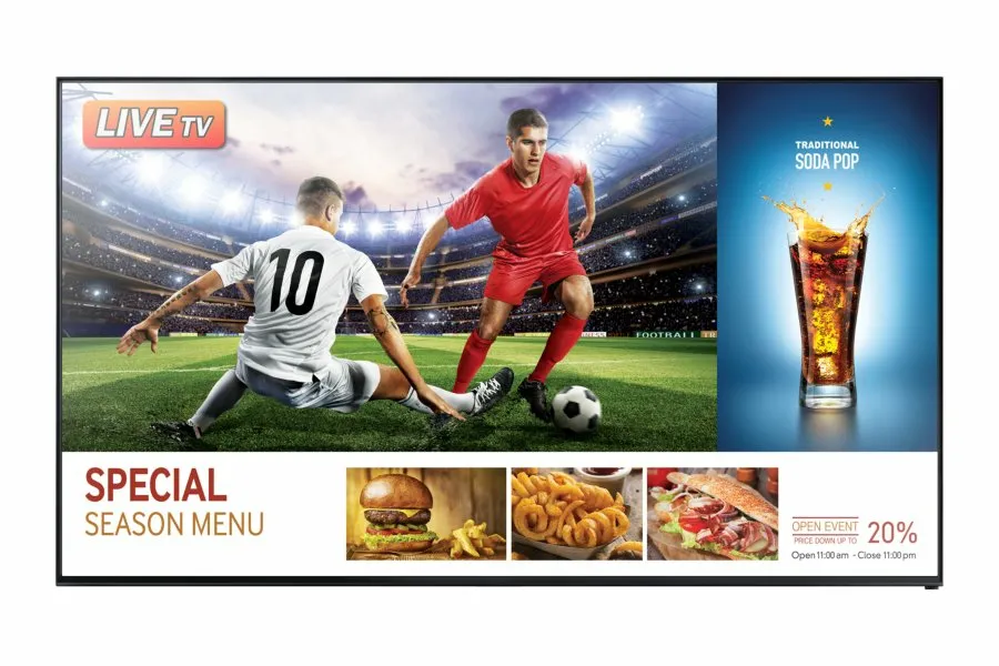 Samsung RH48E Signage Display – slika 11