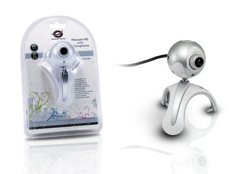 Conceptronic CLLFLCAMHD webcam – slika 6