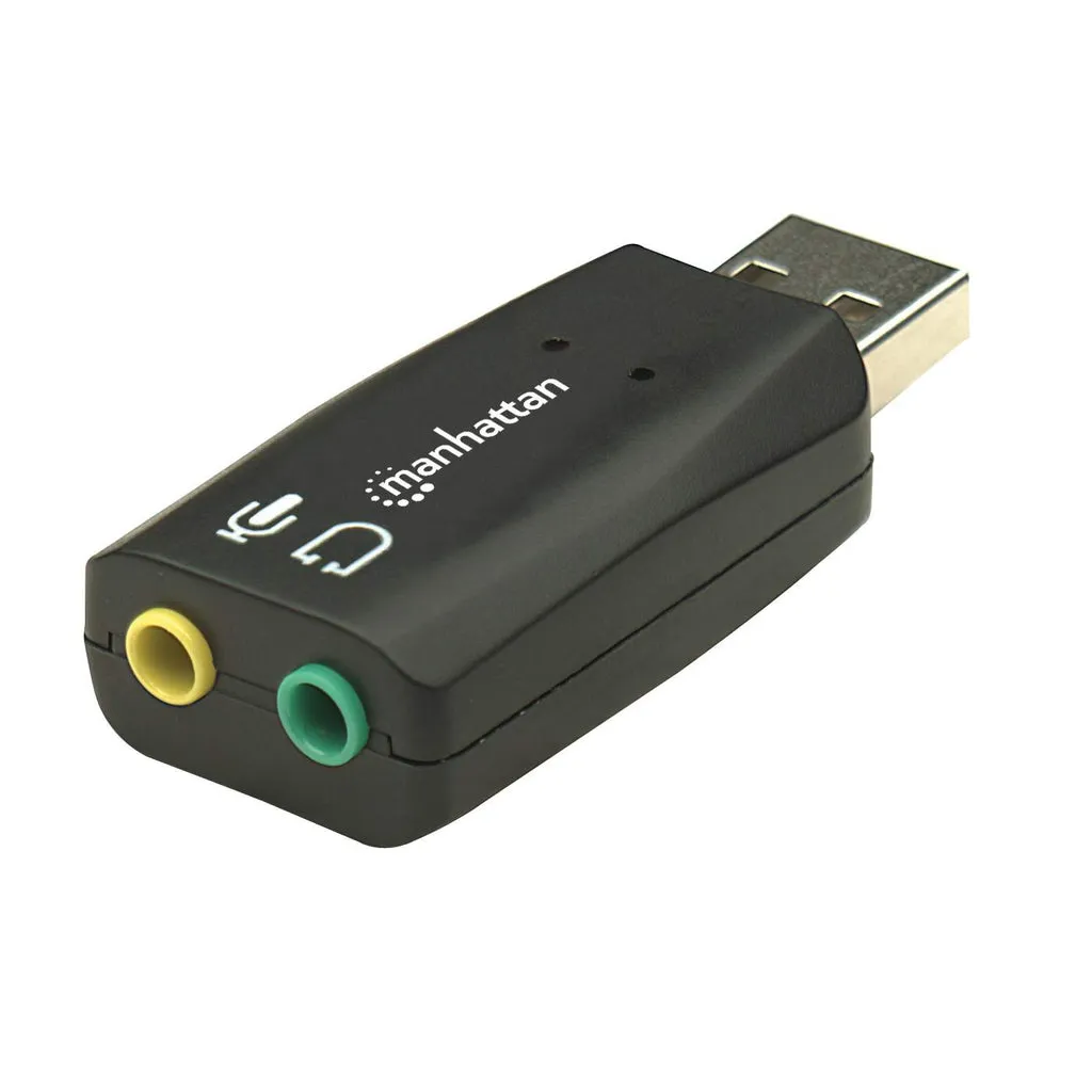 Manhattan 150859 audio card