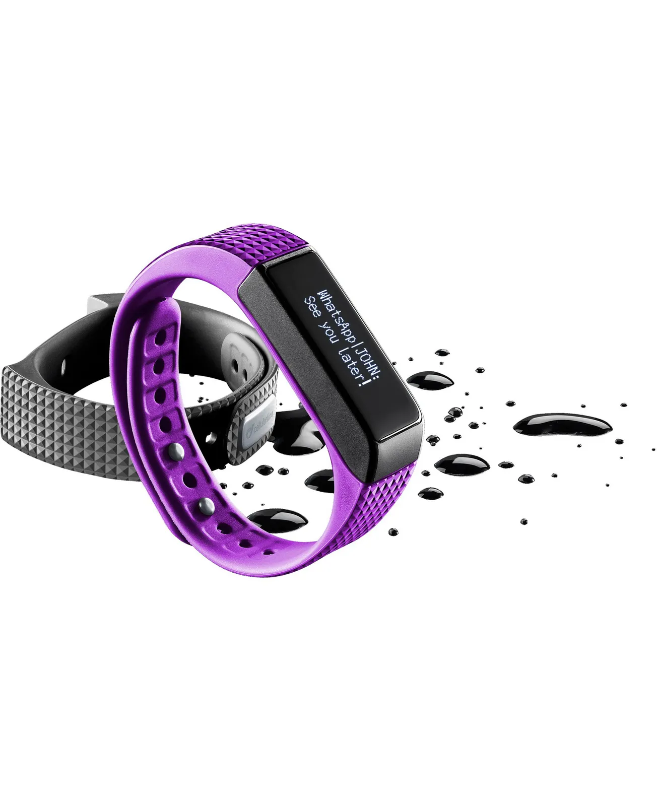 Cellularline BTEASYFITTOUCHP activity tracker