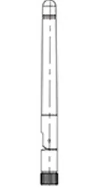 Motorola ML-2452-APAG2A1-01 network antenna