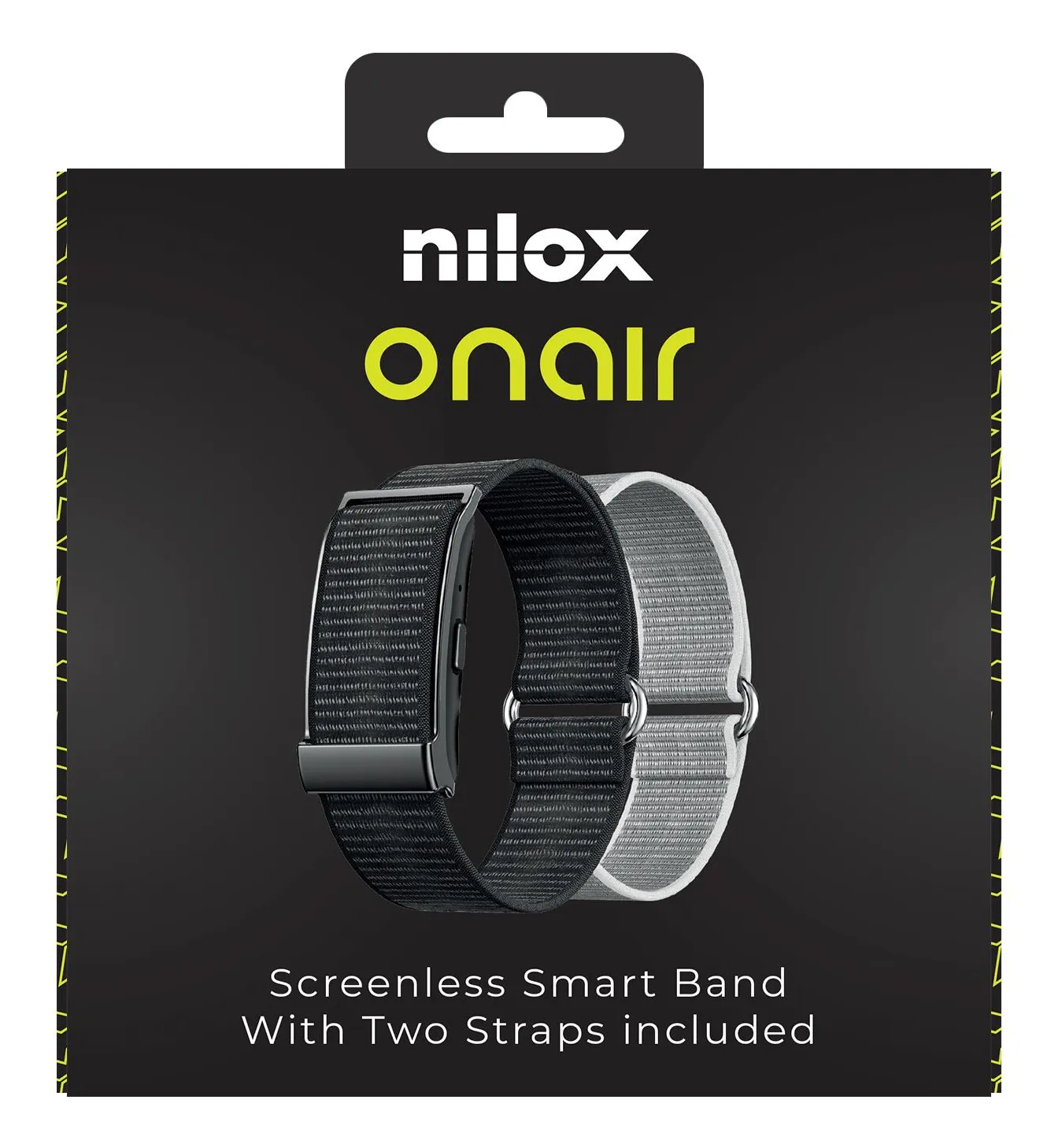 Nilox NXSWONAIRBK activity tracker – slika 5