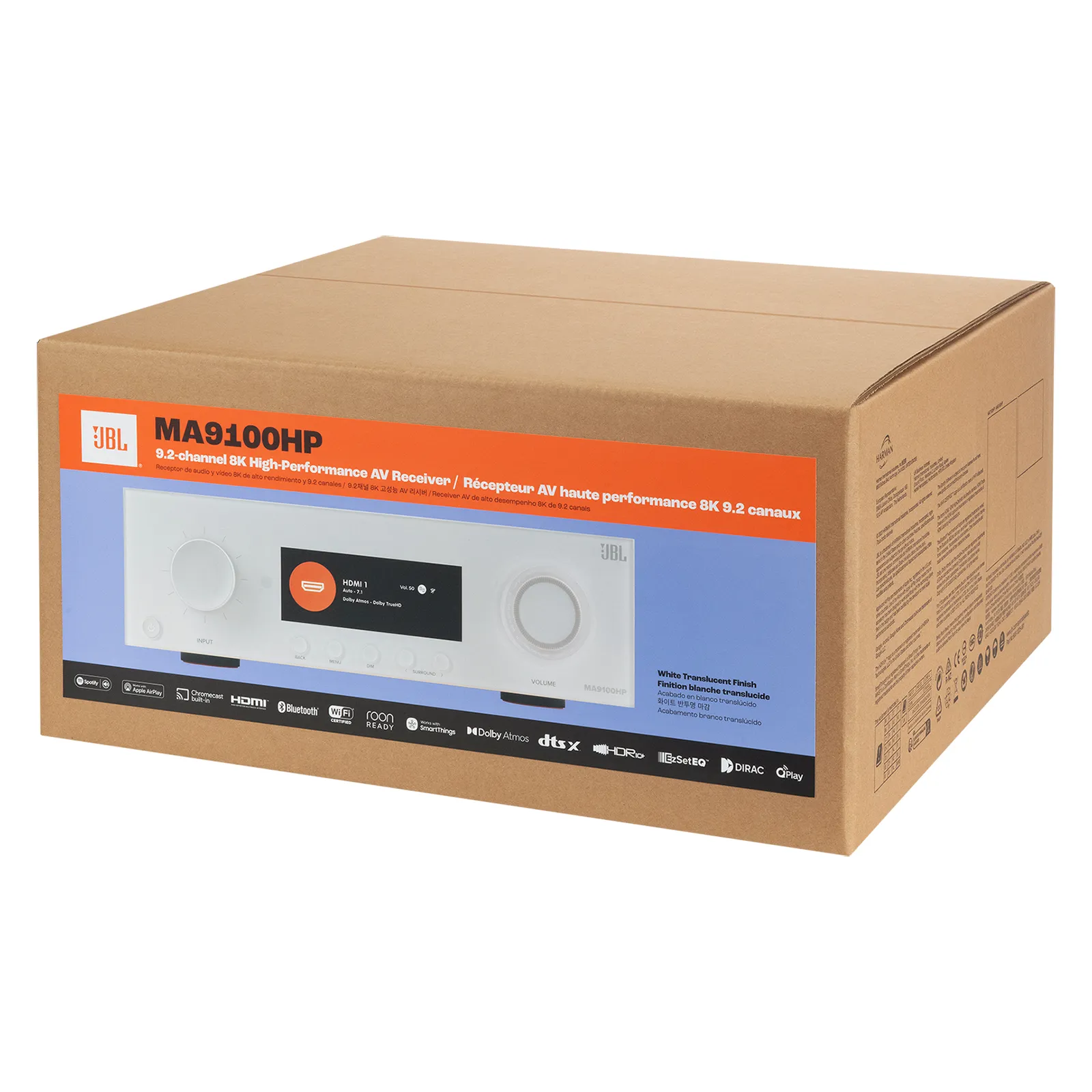 JBL MA9100HP – slika 33