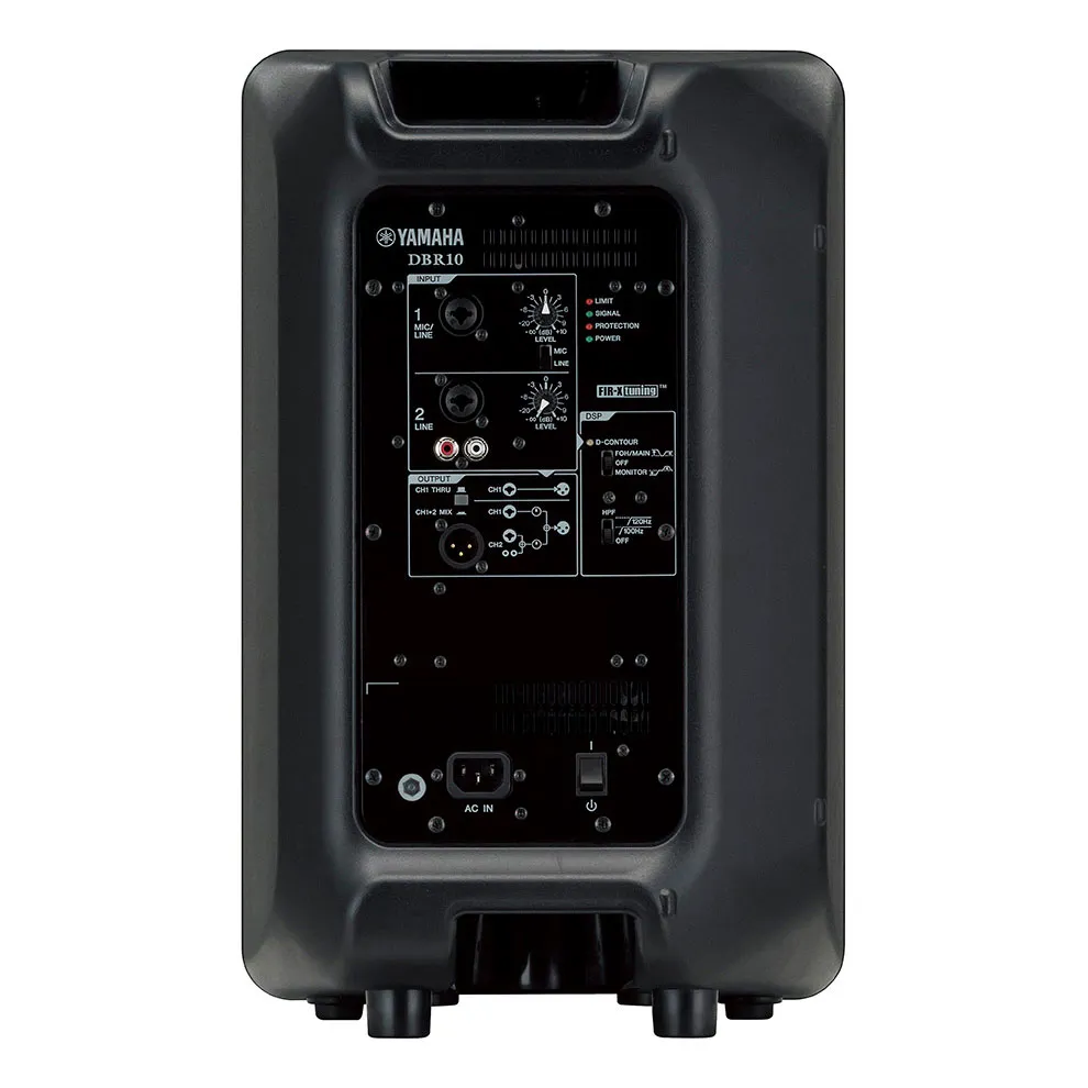 Yamaha DBR10 loudspeaker – slika 4