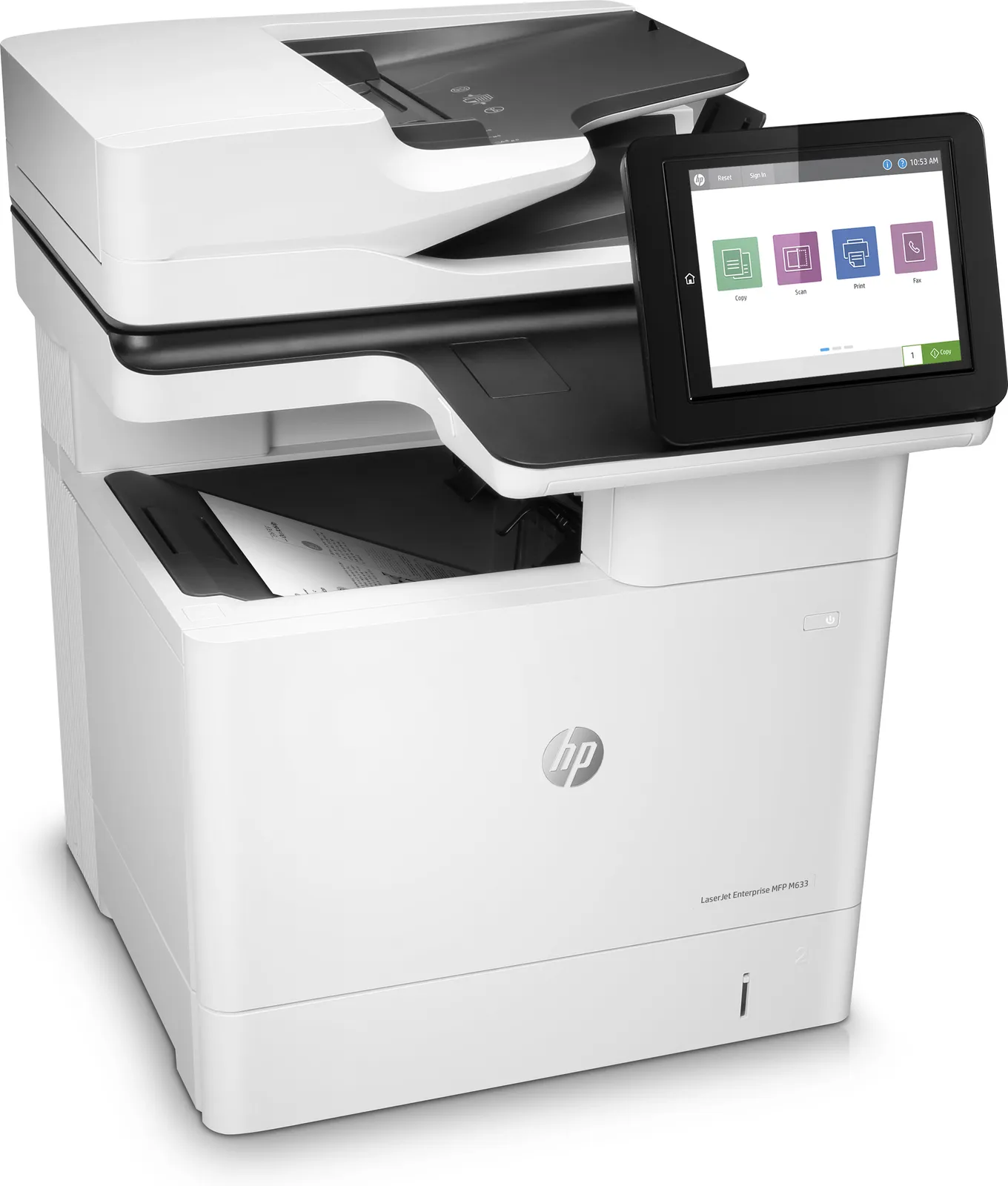 HP LaserJet M633fh – slika 3