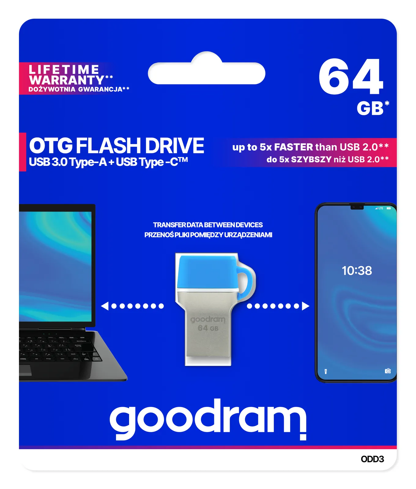 Goodram ODD3 USB flash drive – slika 14