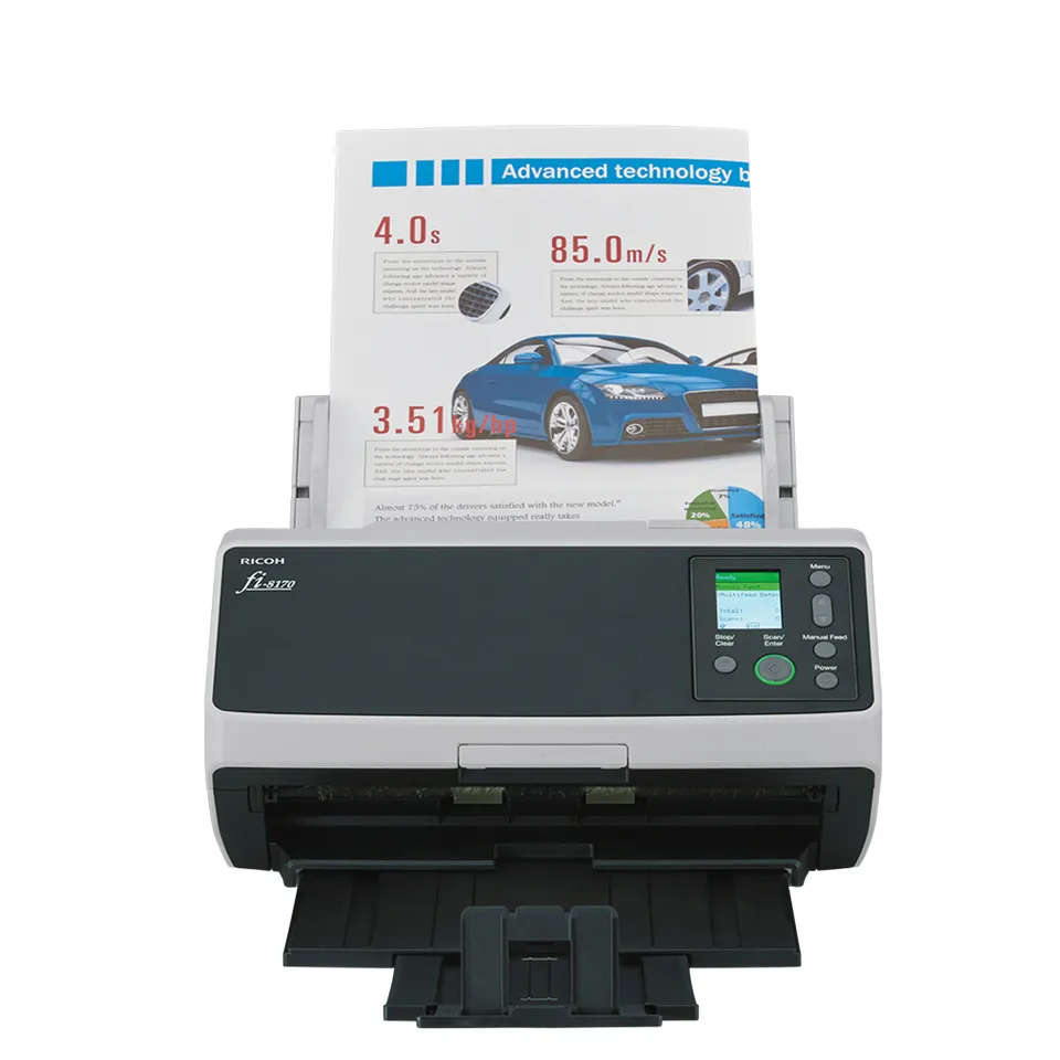 Ricoh FI-8170 – slika 3