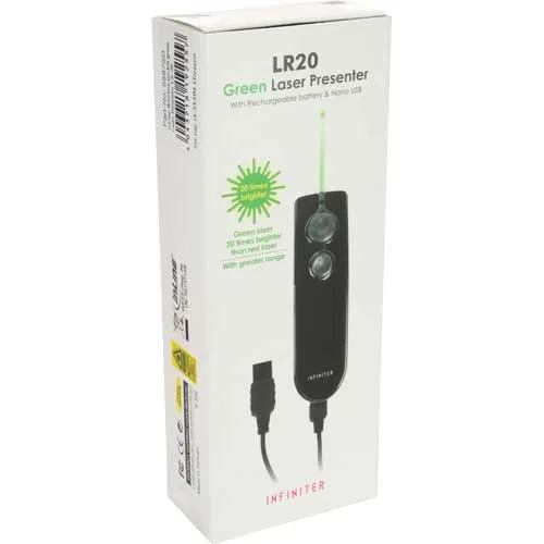 InLine 58879D wireless presenter – slika 3