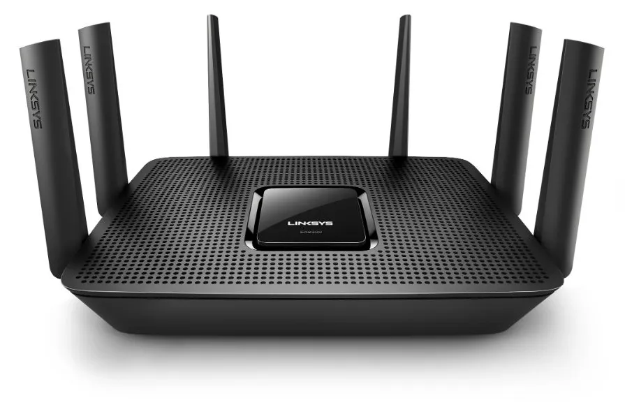 Linksys EA9300 wireless router