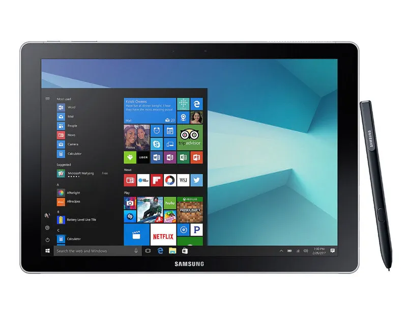 Samsung Galaxy Book 12