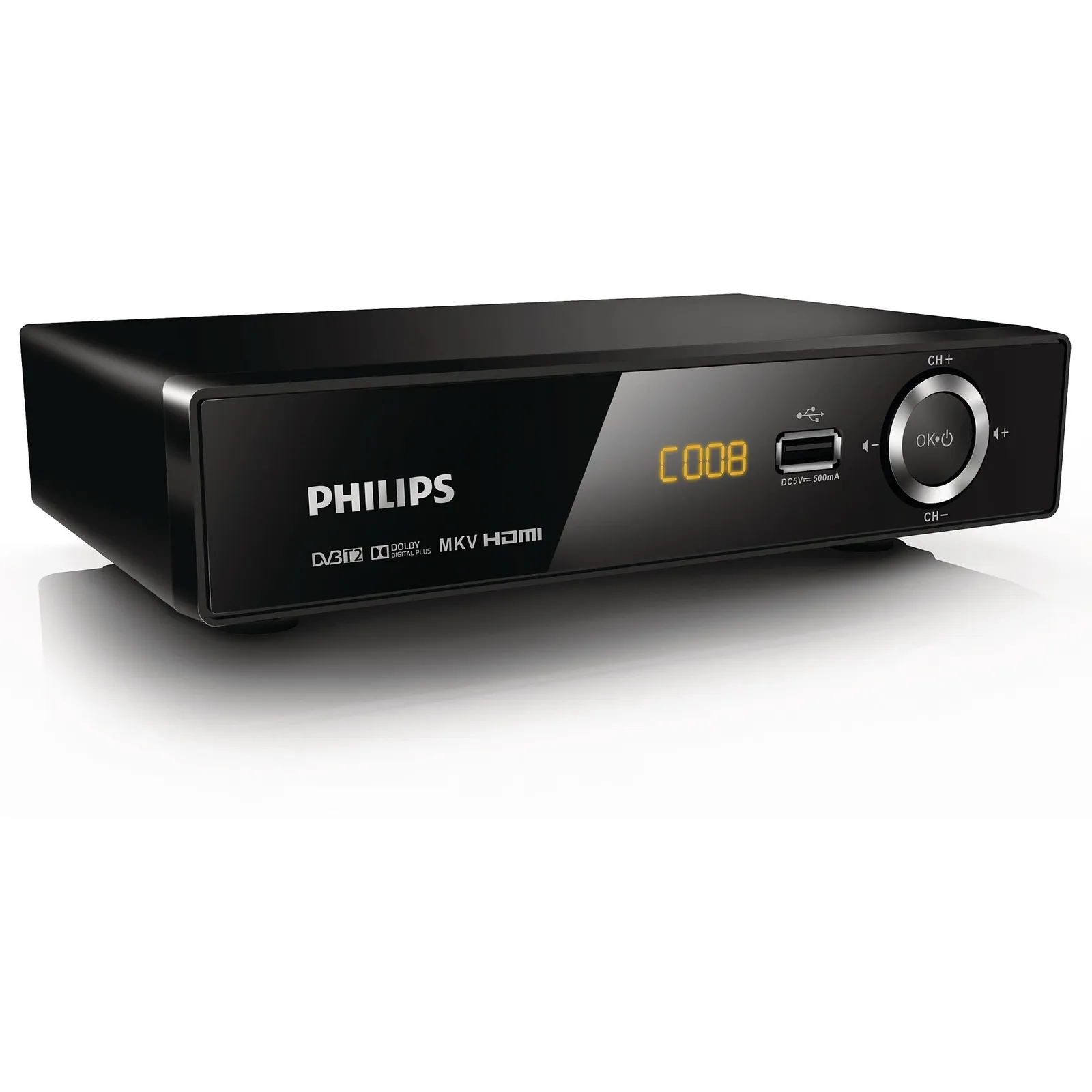Philips HMP2500T/12 digital media player