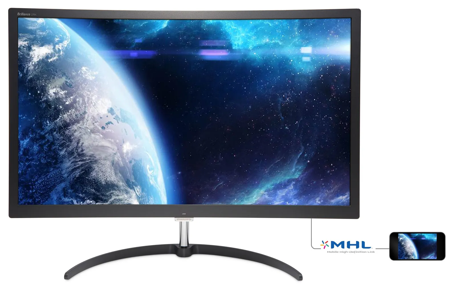 Philips Brilliance 279X6QJSW/96 computer monitor – slika 2