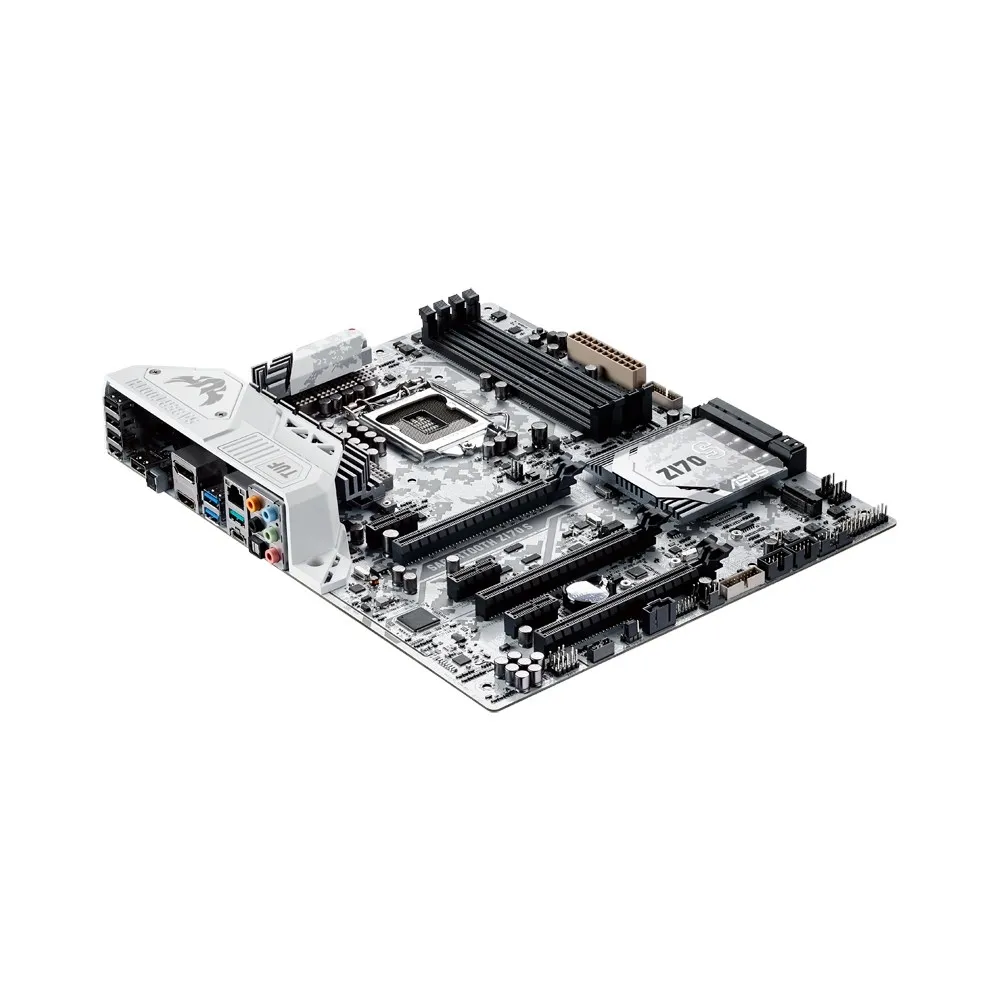 ASUS SABERTOOTH Z170 S