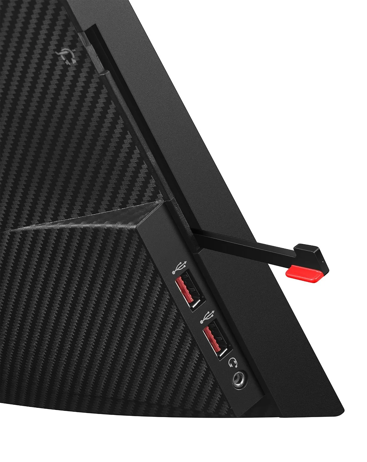 Lenovo Y27g computer monitor – slika 7