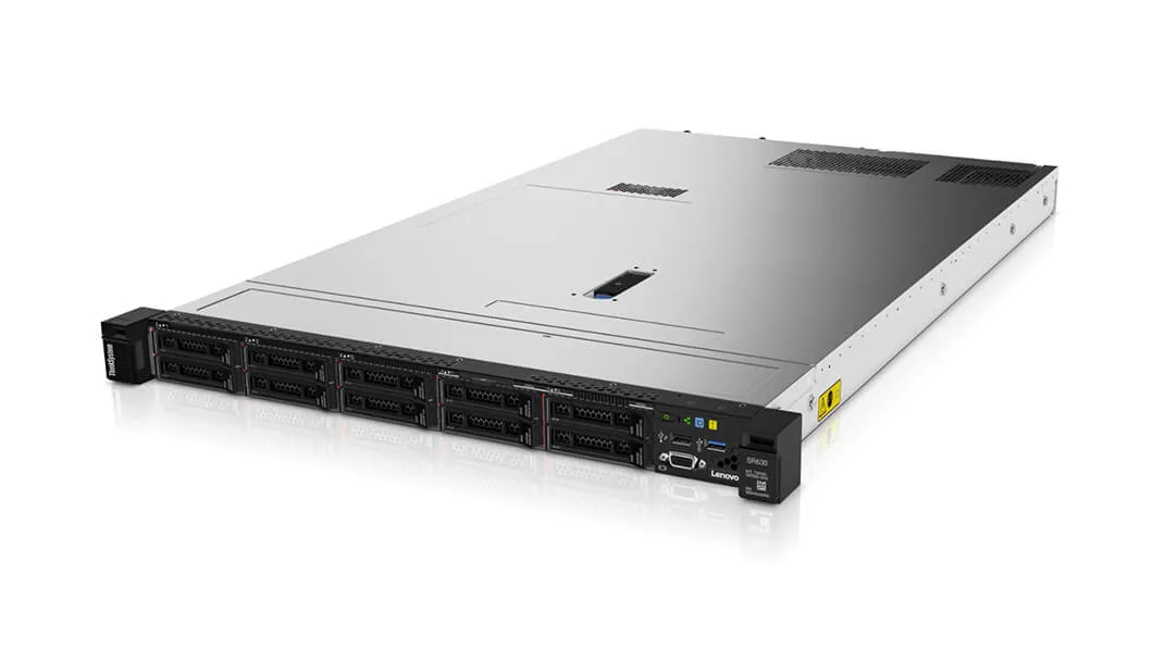 Lenovo ThinkSystem SR630 server – slika 7