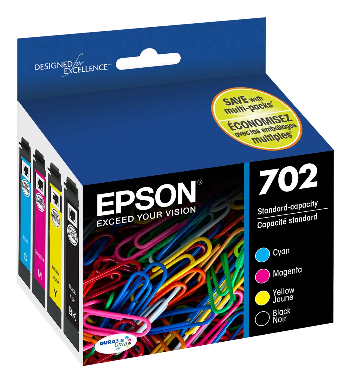 Epson 702 ink cartridge
