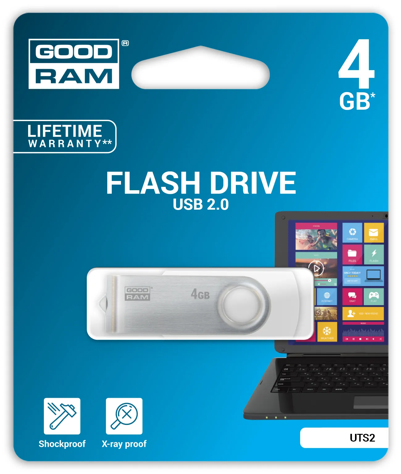 Goodram UTS2 USB flash drive – slika 7
