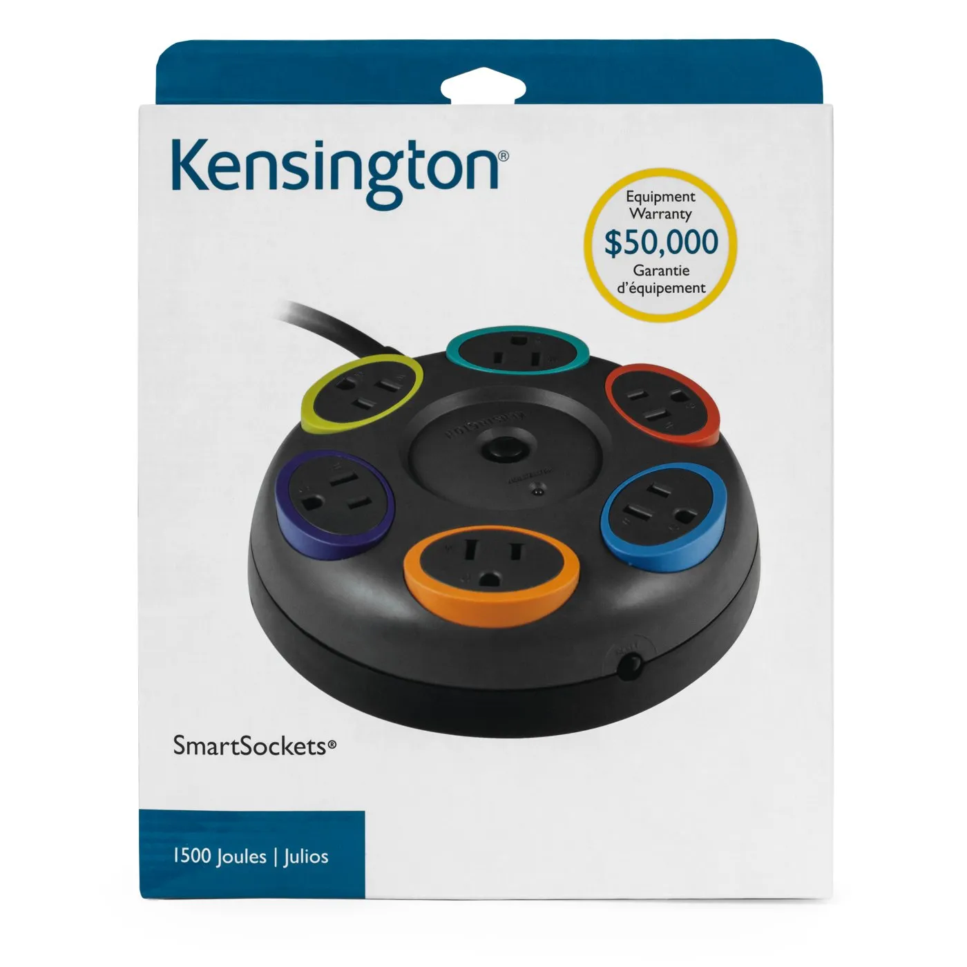 Kensington K62634NA surge protector – slika 3