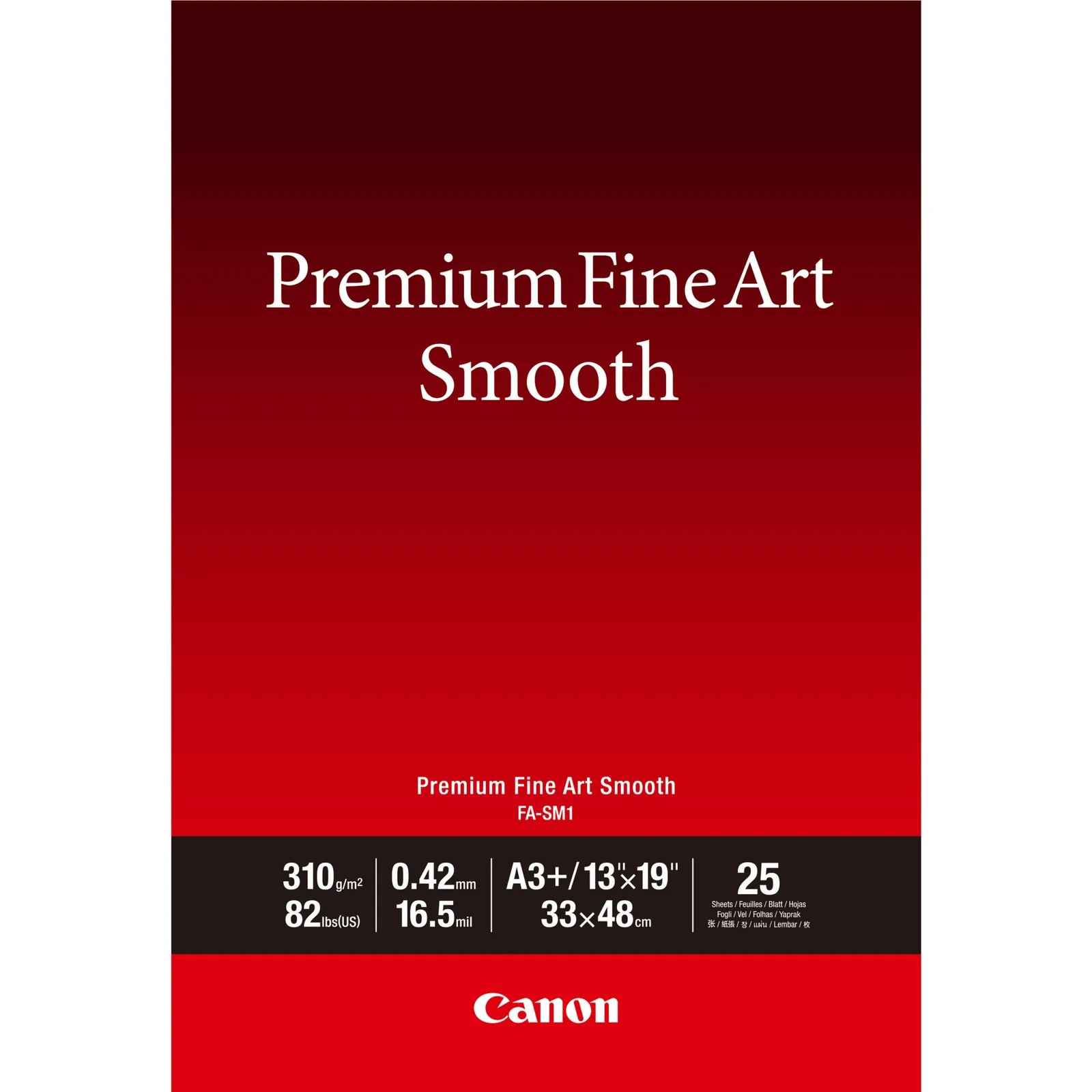 Canon 1711C004 photo paper