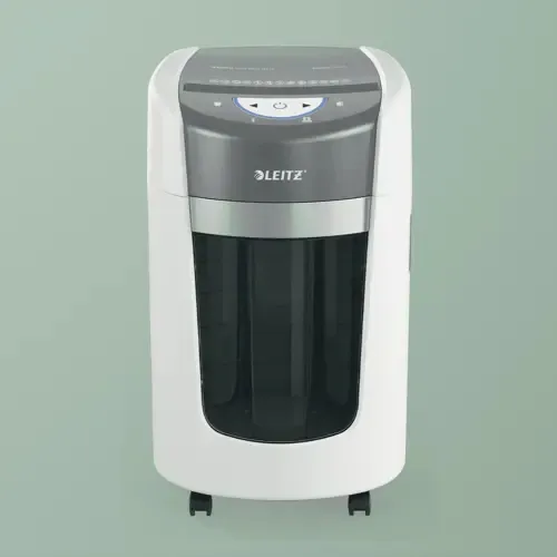Leitz IQ OptiMax Home Office 225 paper shredder – slika 24