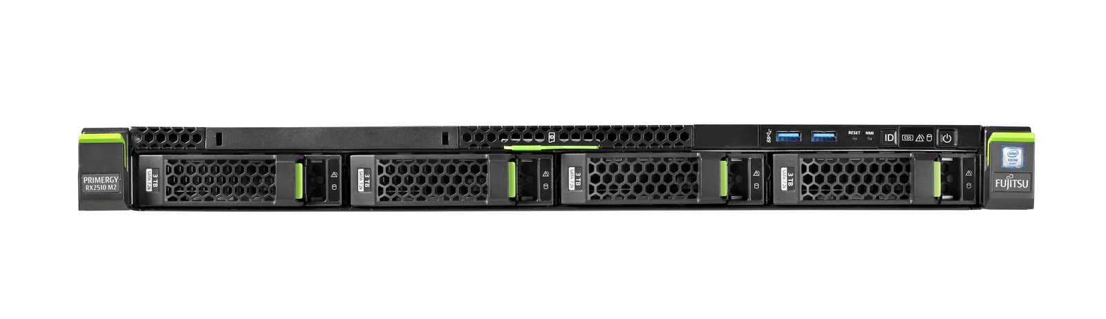 Fujitsu PRIMERGY RX2510 M2 server – slika 7