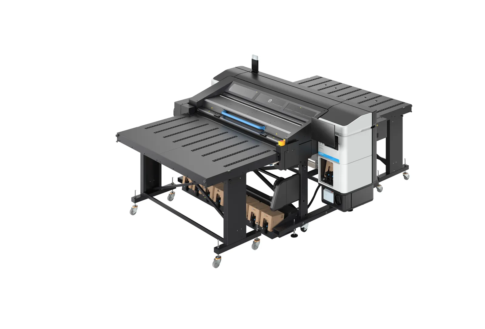 HP LATEX R530 PRINTER - 64IN 3YR WAR large format printer – slika 5