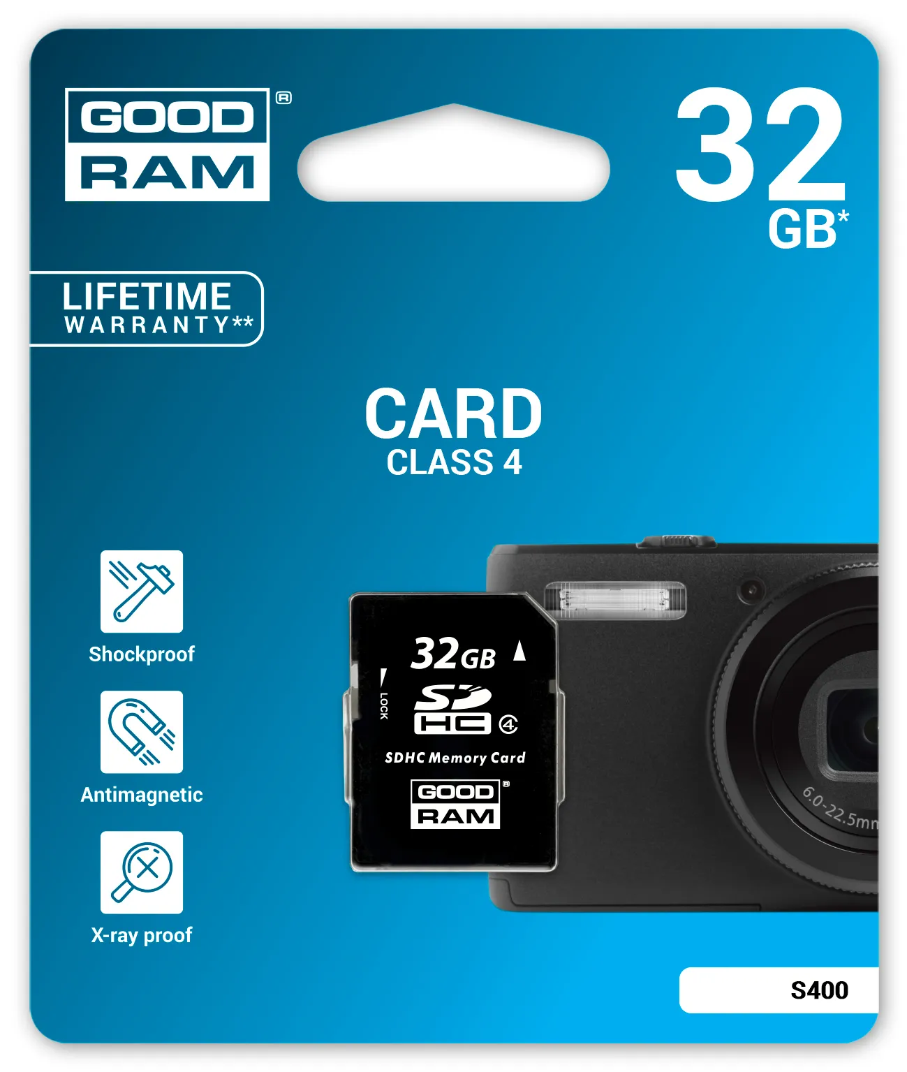 Goodram 32GB SDHC