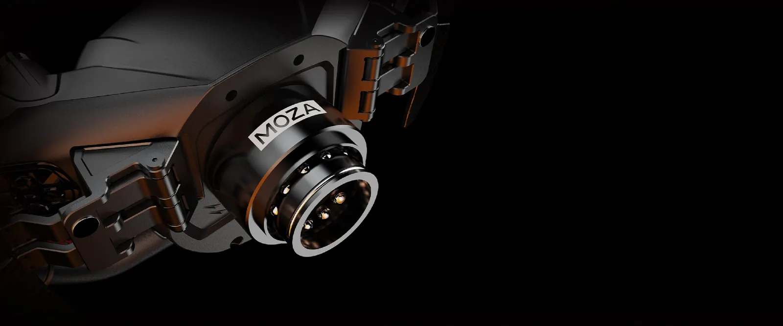 Moza Racing Lamborghini Revuelto – slika 9