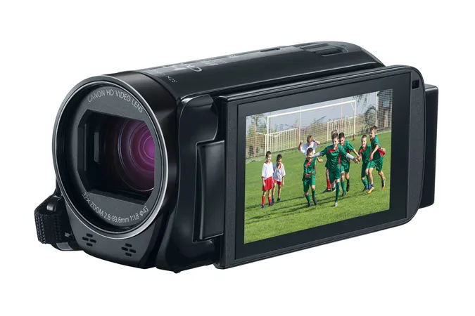 Canon VIXIA HF-R72 camcorder – slika 4