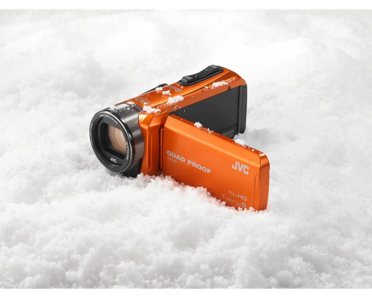 JVC GZ-R415DEU – slika 5