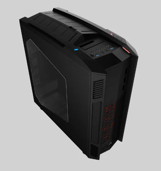 Aerocool EN58164 computer case – slika 4