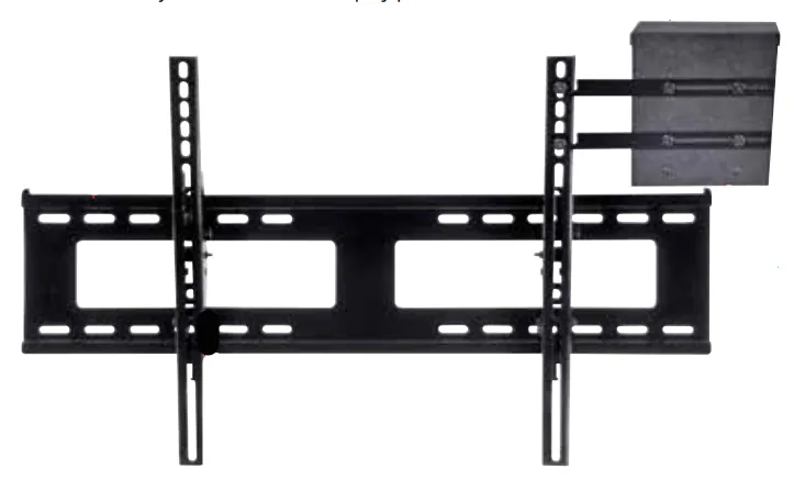 Peerless WL-EPT650-200 TV mount/stand