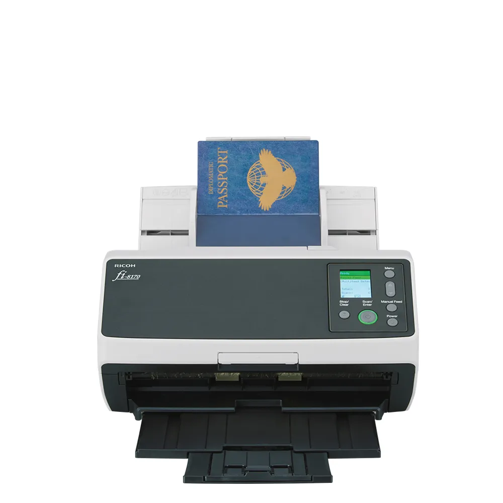 Ricoh FI-8170 – slika 5
