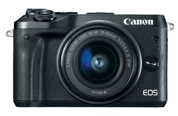Canon EOS M6 + EF-M 15-45mm IS STM + EF-M 55-200mm IS STM – slika 8