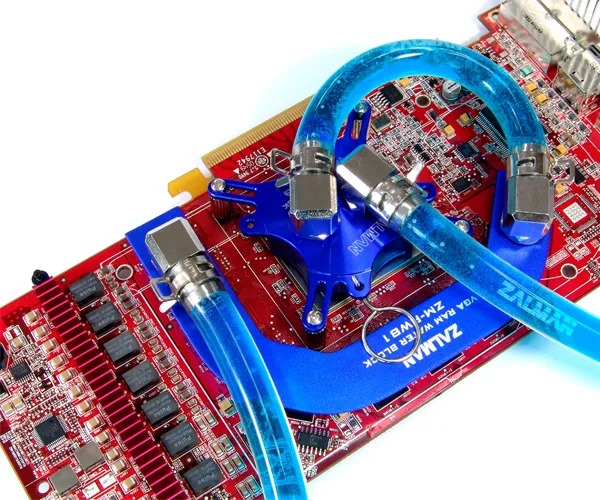 Zalman ZM-RWB1 computer cooling system part/accessory – slika 4