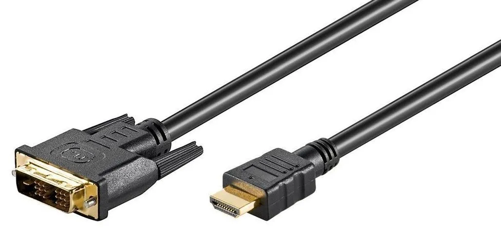 Microconnect HDM191811.5 video cable adapter