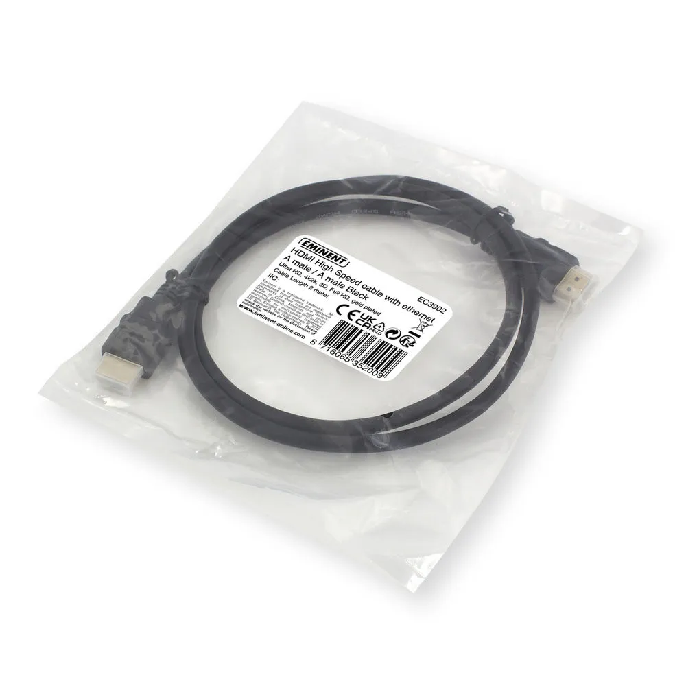 Ewent EC3902 HDMI cable – slika 2