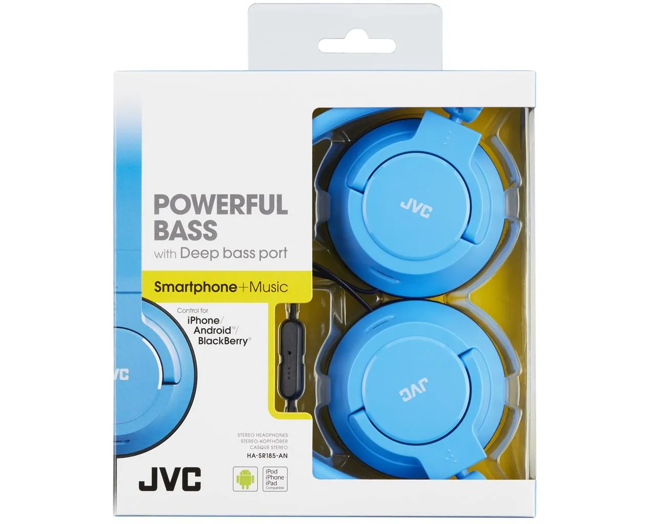 JVC HA-SR185-AN-E – slika 2