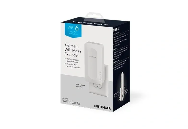 NETGEAR EAX12 – slika 2