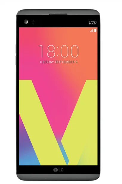 LG V20 – slika 2