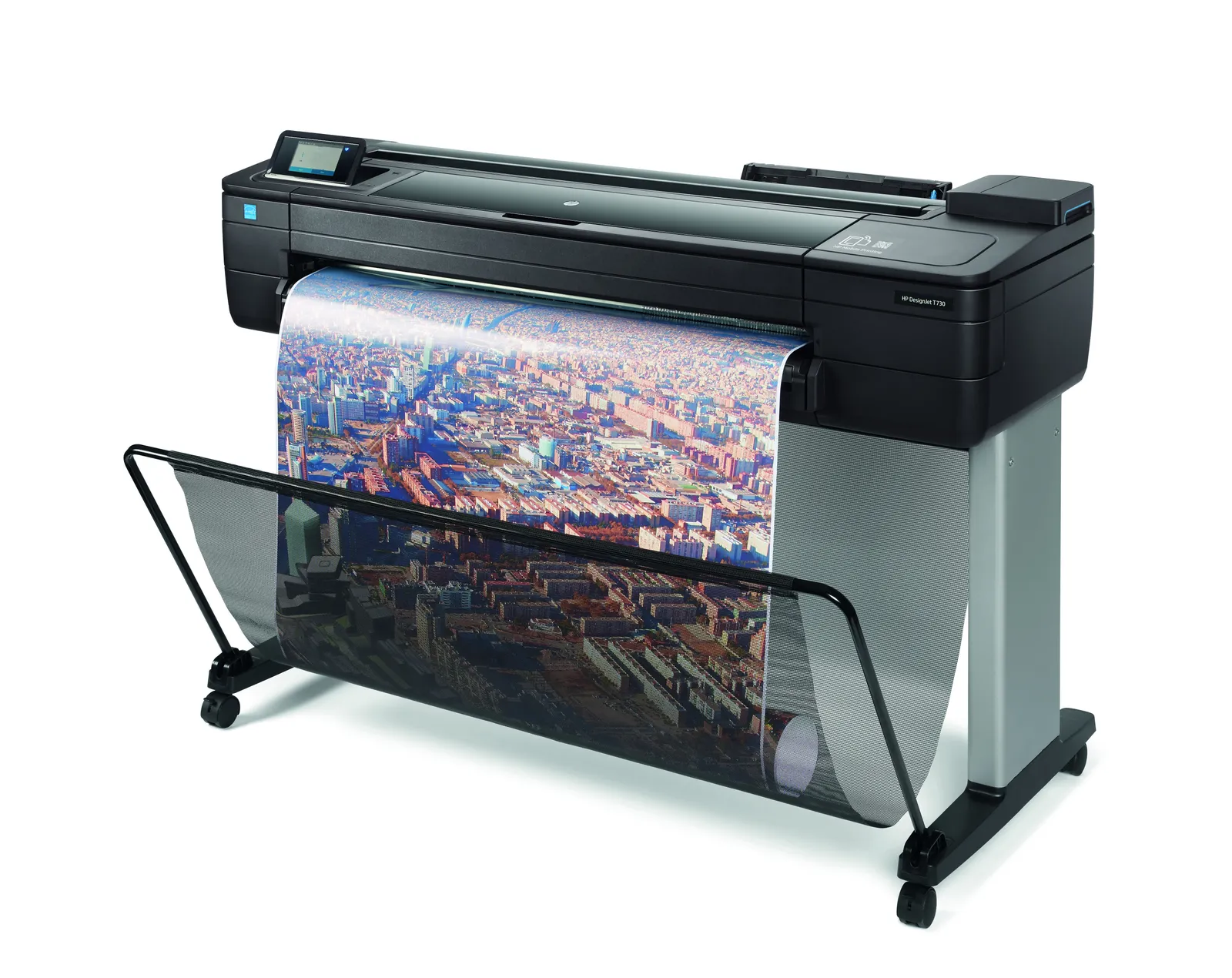 HP Designjet T730 36-in large format printer – slika 5