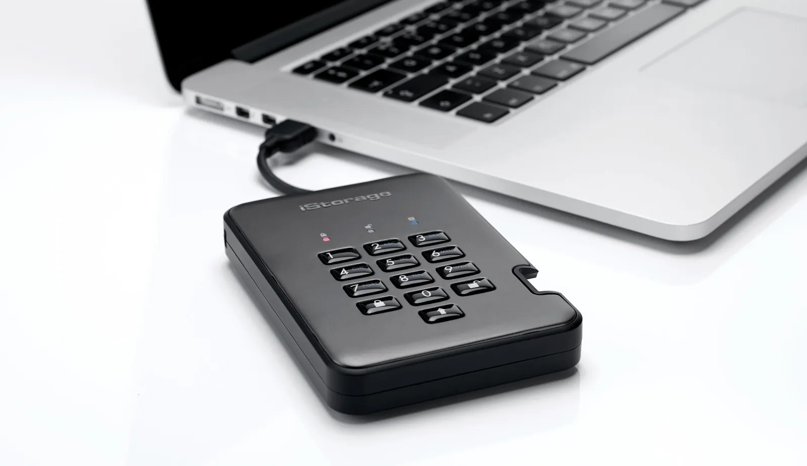 iStorage diskAshur PRO2 external hard drive – slika 10